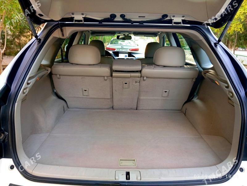 Lexus RX 350 2011 - 338 000 TMT - Ашхабад - img 7