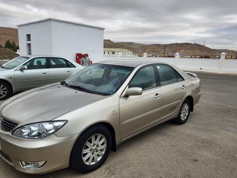 Toyota Camry 2002 - 189 000 TMT - Гёкдепе - img 3