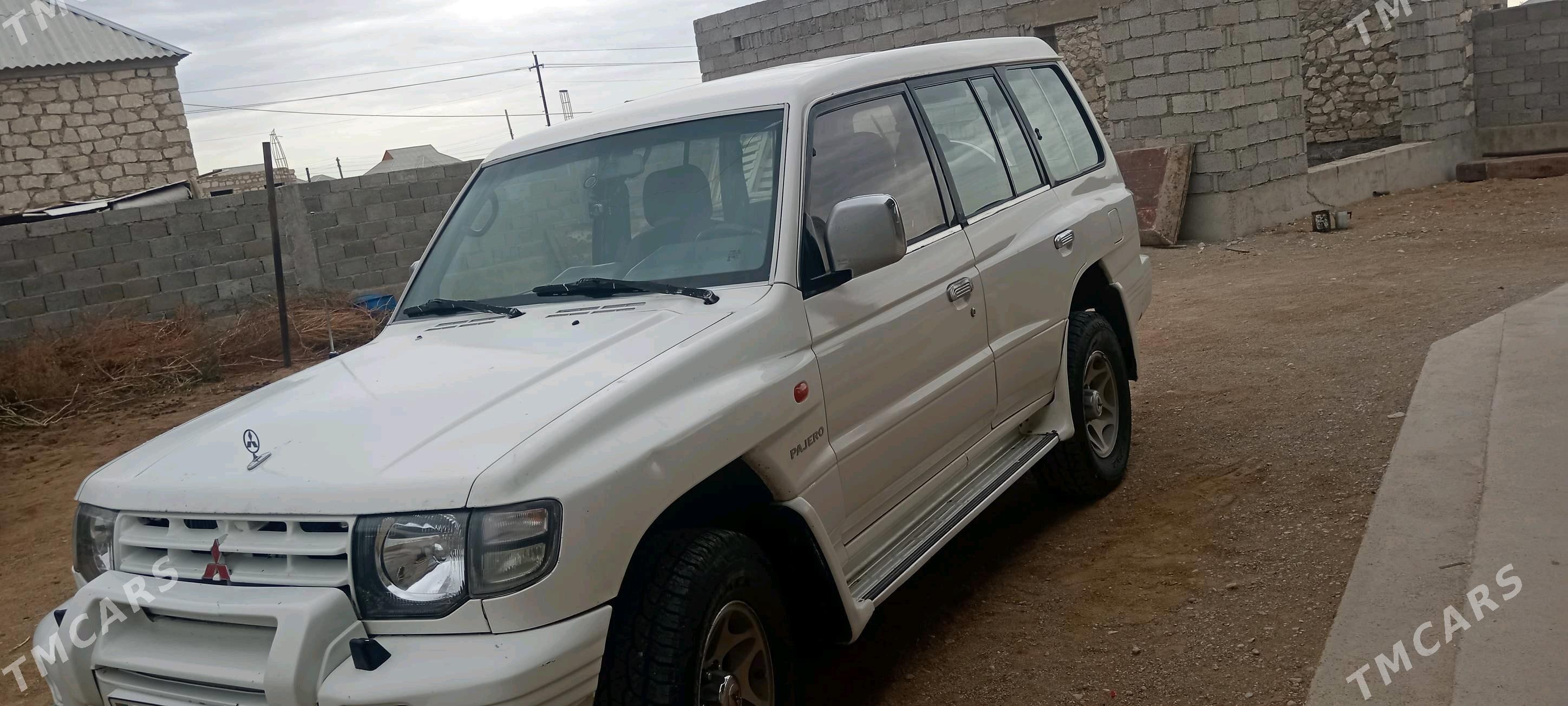 Mitsubishi Pajero 1999 - 85 000 TMT - Джебел - img 3