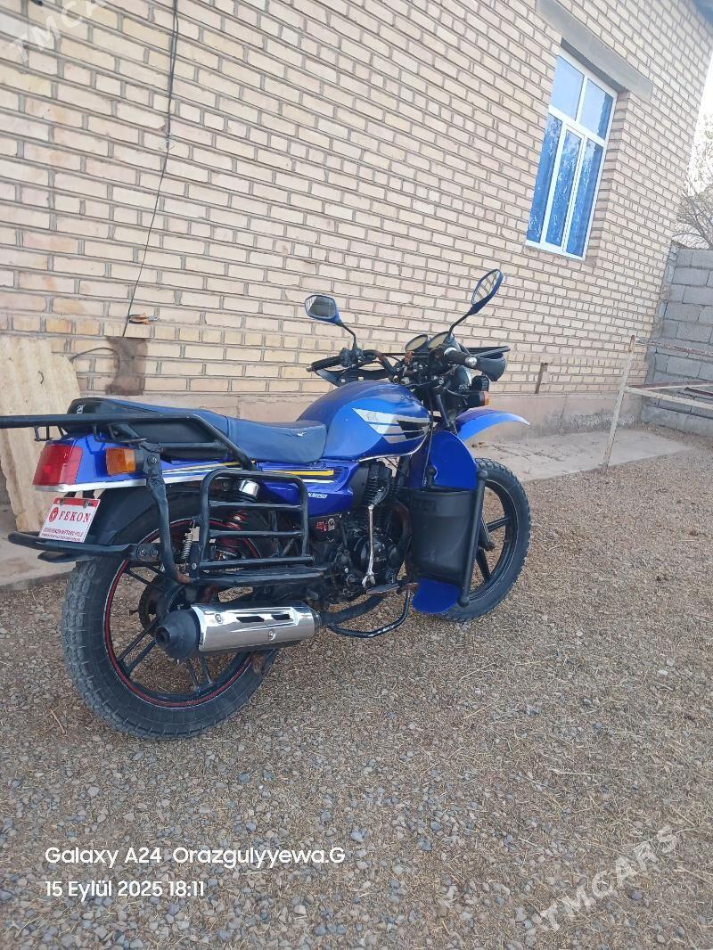 Fekon FK150-8G 2023 - 13 000 TMT - Бабадайхан - img 3