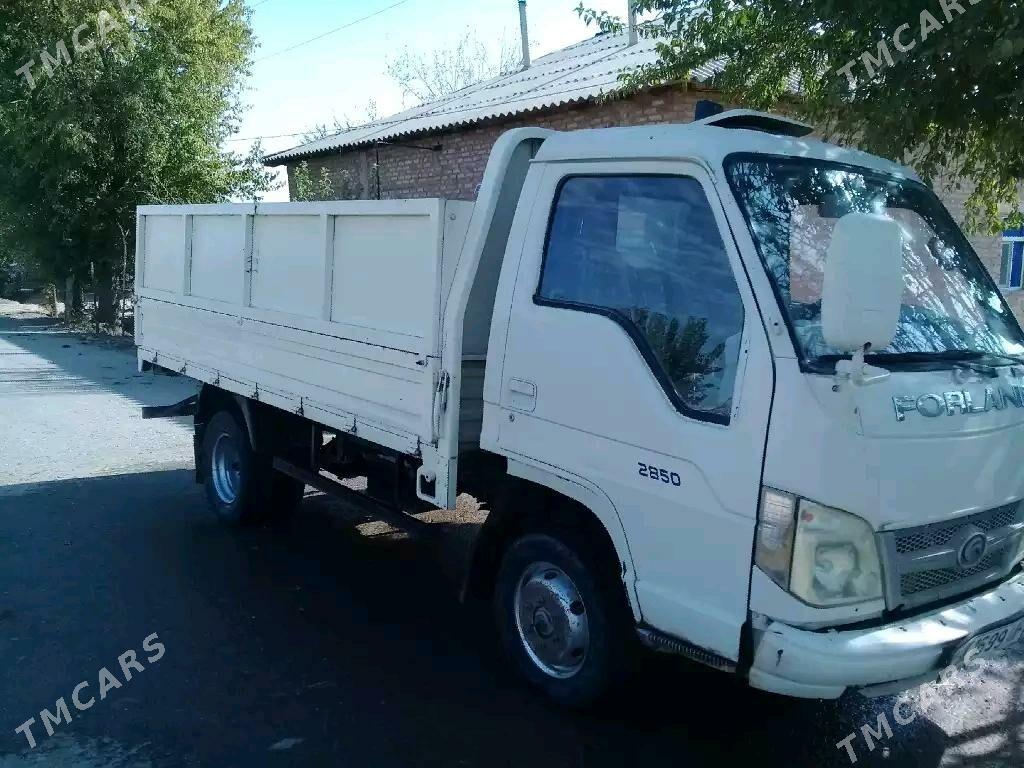 Forland H2 2010 - 80 000 TMT - Бабадайхан - img 2