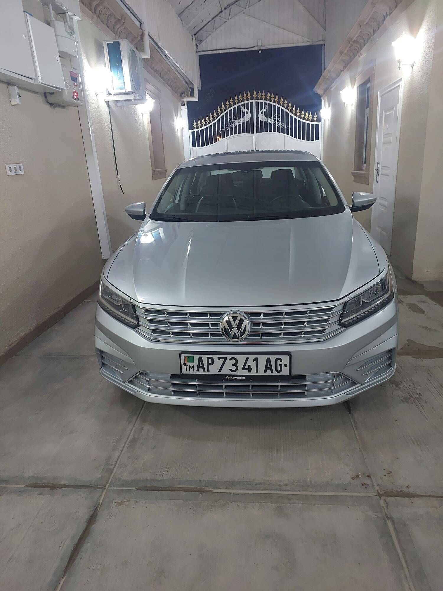 Volkswagen Passat 2017 - 250 000 TMT - Ашхабад - img 2