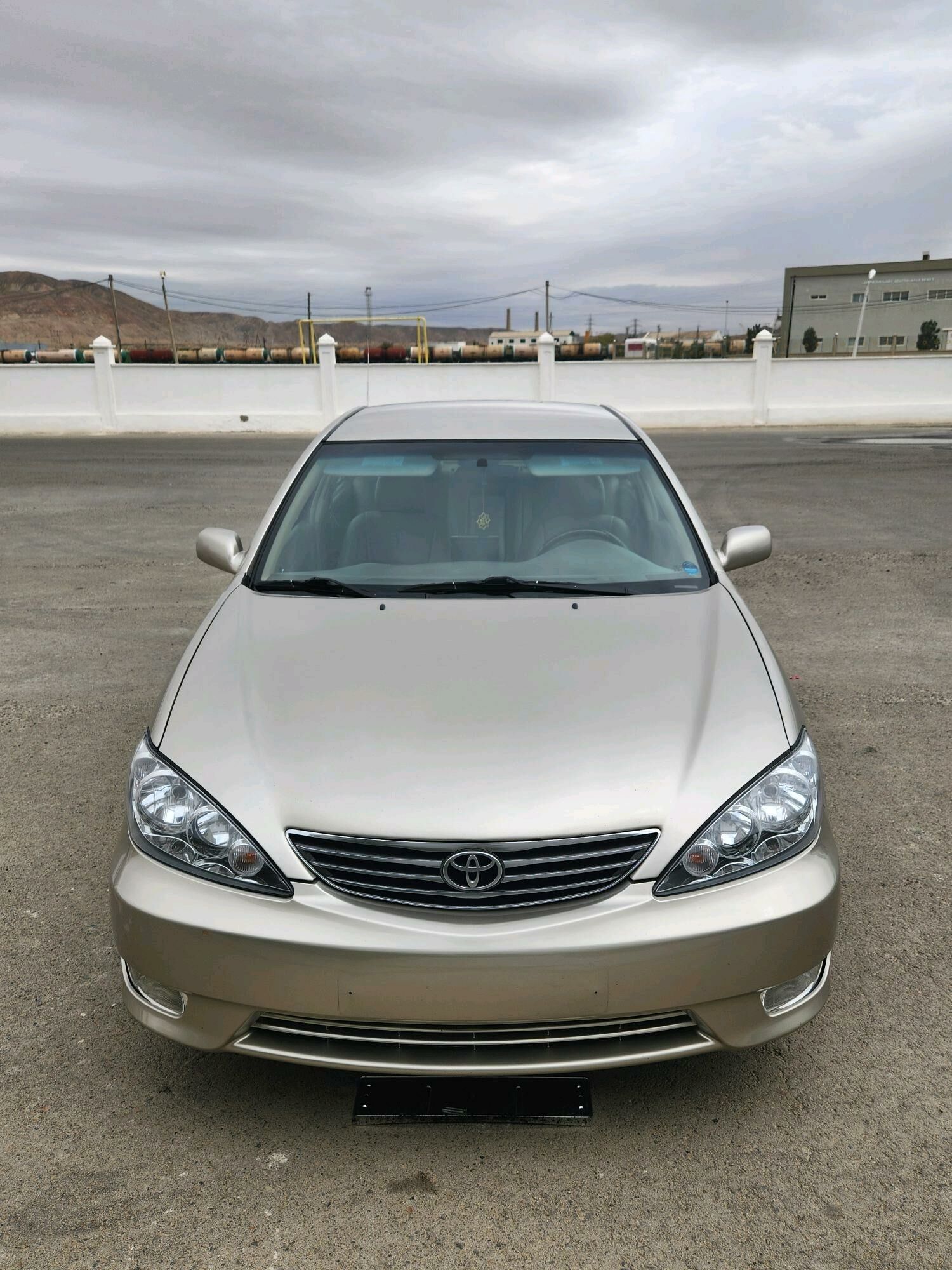 Toyota Camry 2002 - 189 000 TMT - Гёкдепе - img 8