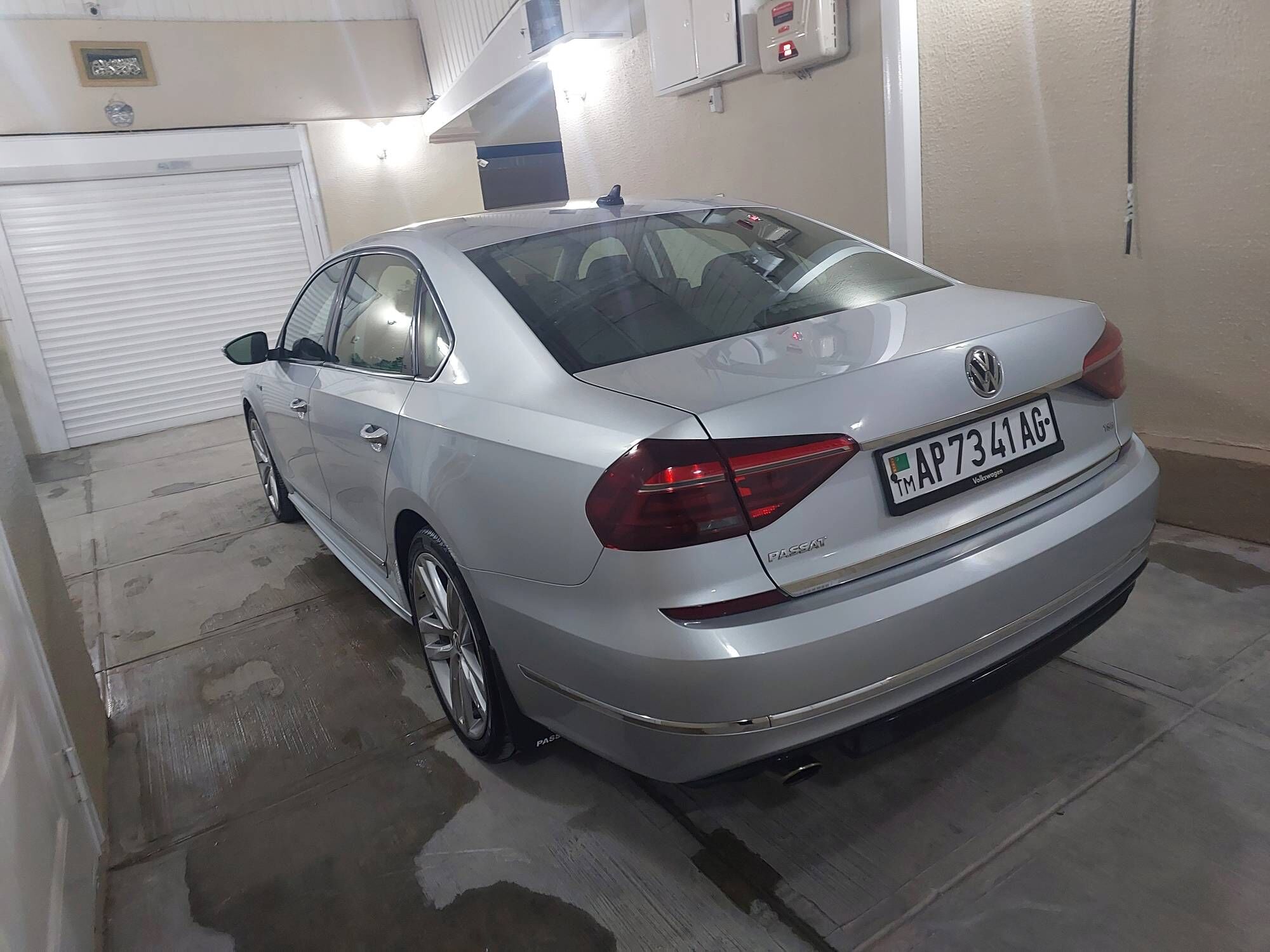 Volkswagen Passat 2017 - 250 000 TMT - Ашхабад - img 7