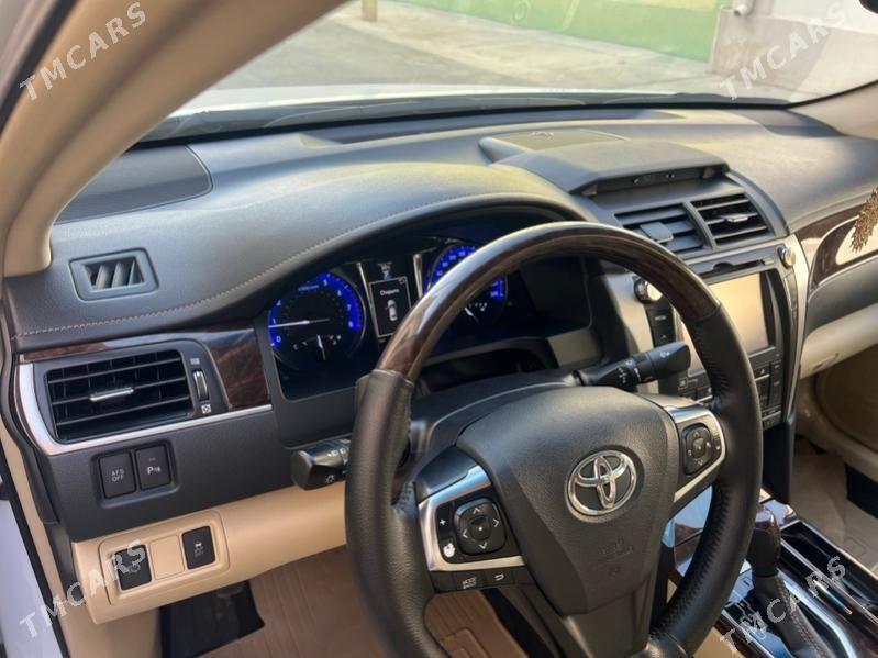 Toyota Camry 2016 - 469 000 TMT - Aşgabat - img 7