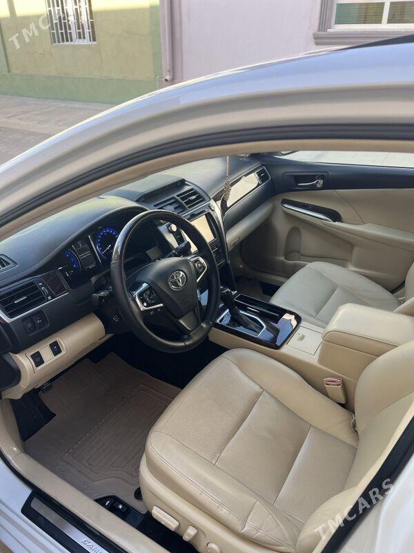 Toyota Camry 2016 - 469 000 TMT - Aşgabat - img 5