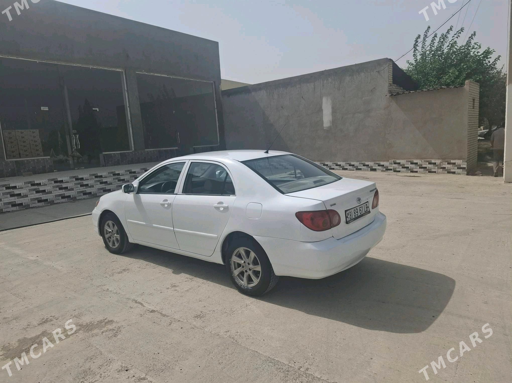 Toyota Corolla 2004 - 95 000 TMT - Halaç - img 6