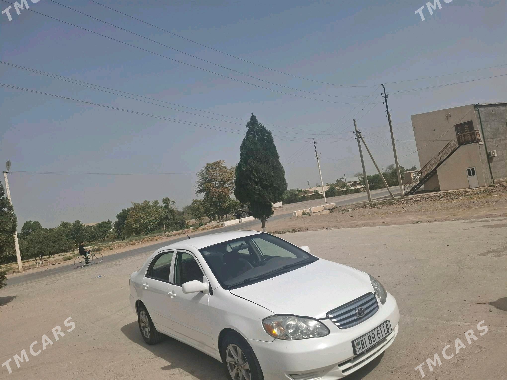 Toyota Corolla 2004 - 95 000 TMT - Halaç - img 4
