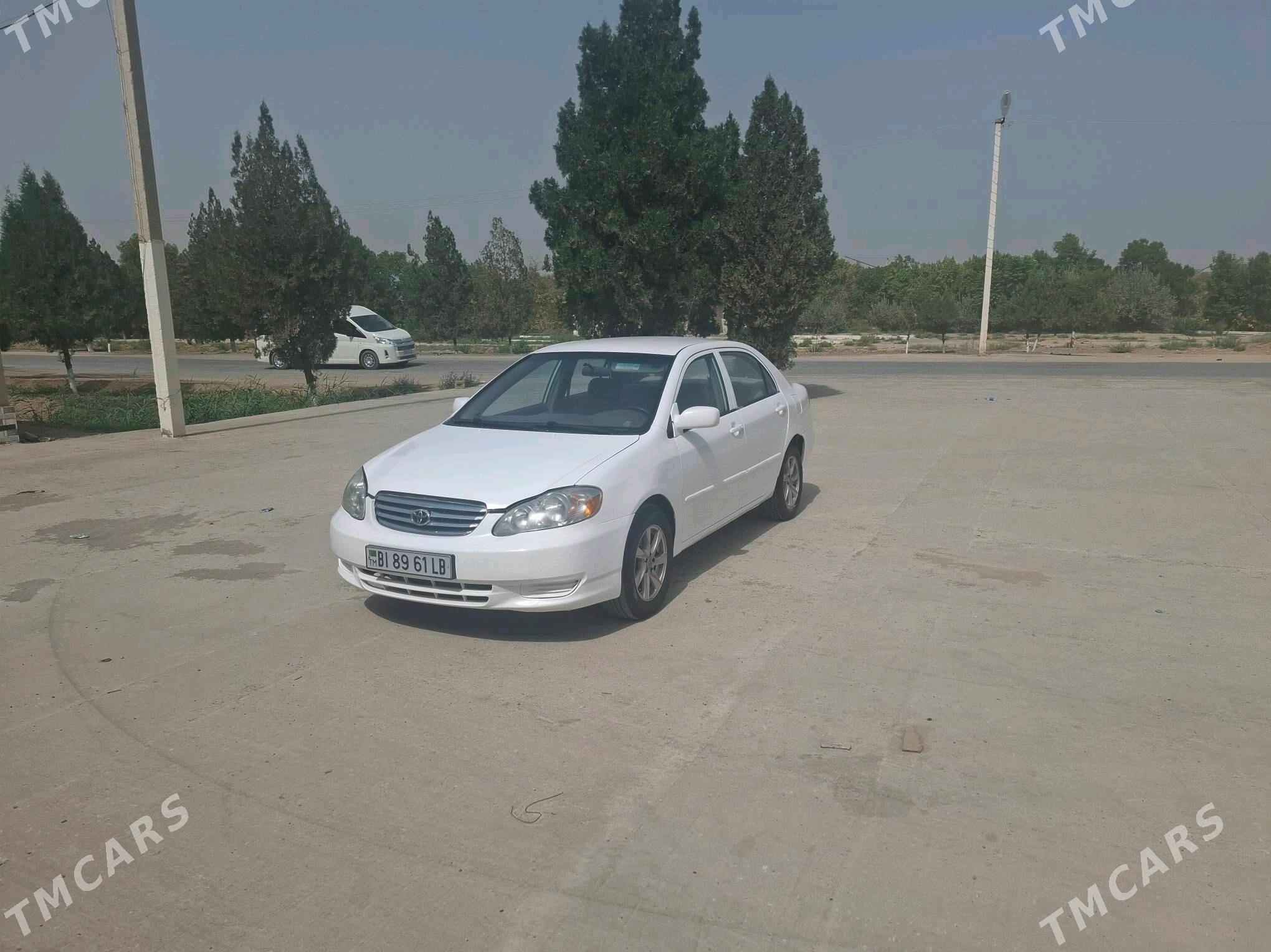 Toyota Corolla 2004 - 95 000 TMT - Halaç - img 3