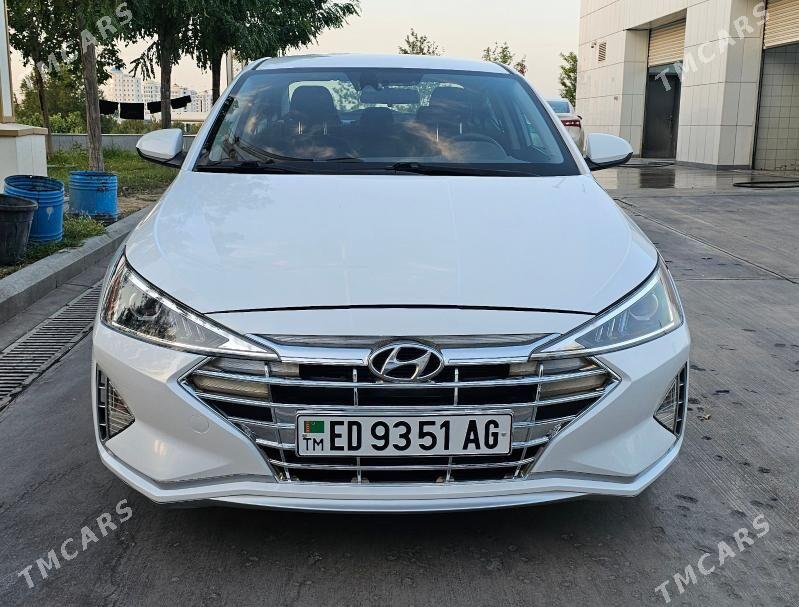 Hyundai Elantra 2020 - 208 000 TMT - Atatürk köç. - img 2