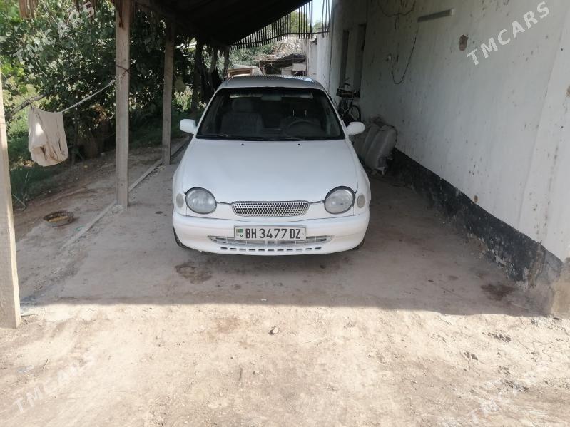 Toyota Corolla 1998 - 50 000 TMT - Boldumsaz - img 1