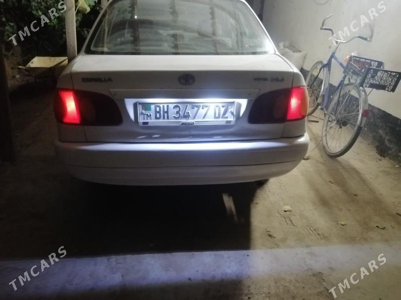 Toyota Corolla 1998 - 50 000 TMT - Boldumsaz - img 3