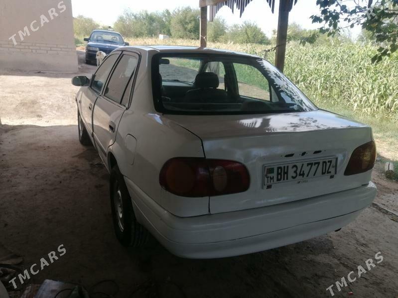 Toyota Corolla 1998 - 50 000 TMT - Boldumsaz - img 6