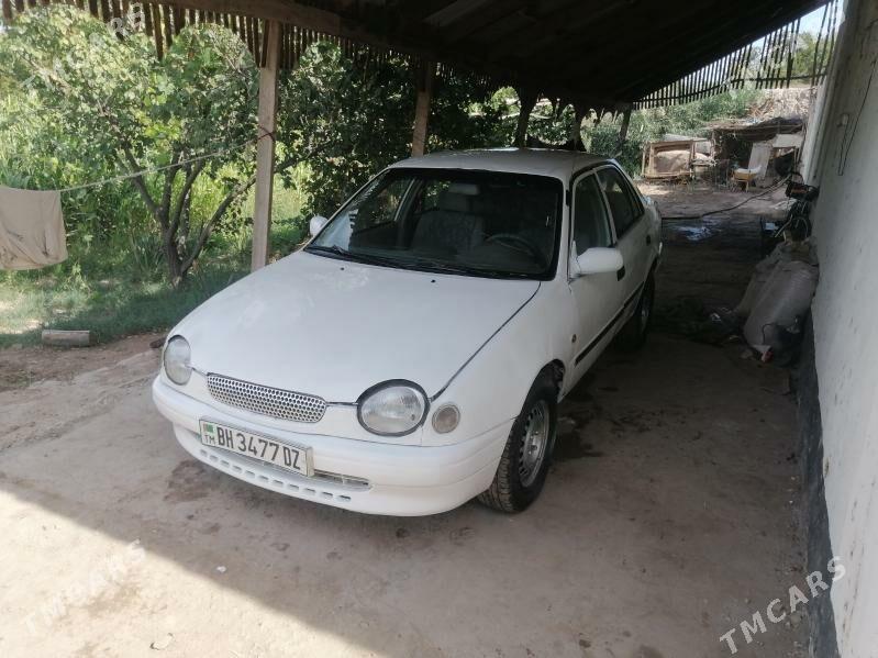 Toyota Corolla 1998 - 50 000 TMT - Boldumsaz - img 4