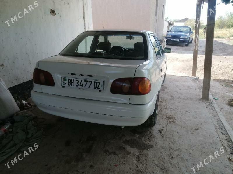 Toyota Corolla 1998 - 50 000 TMT - Boldumsaz - img 2