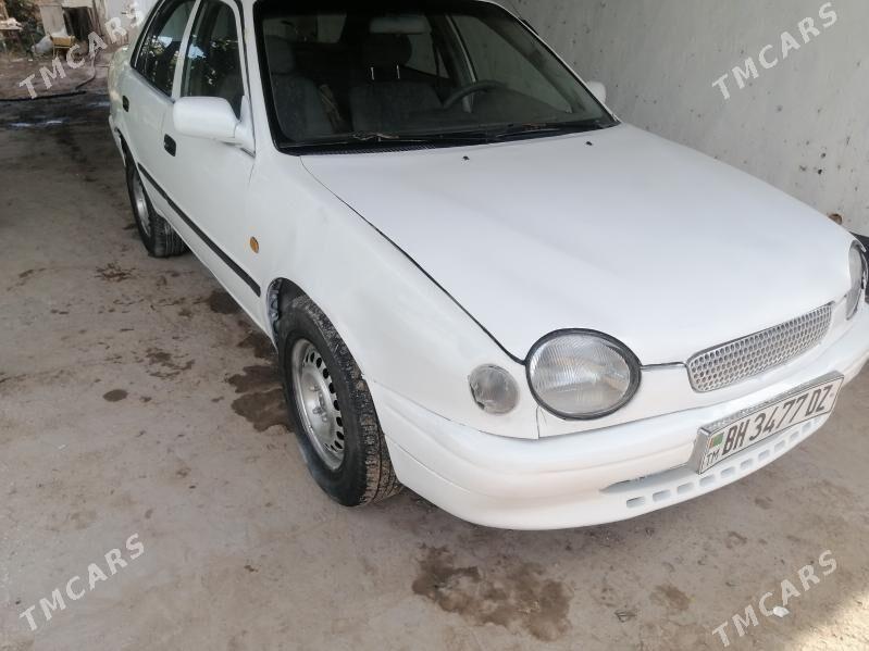 Toyota Corolla 1998 - 50 000 TMT - Boldumsaz - img 5