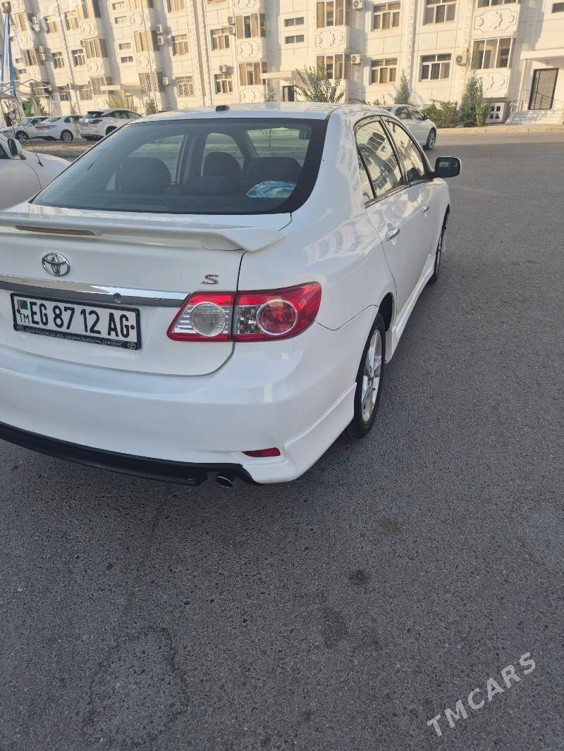 Toyota Corolla 2011 - 180 000 TMT - Çoganly - img 8