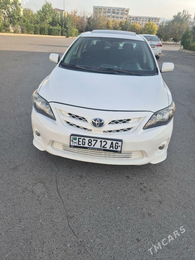 Toyota Corolla 2011 - 180 000 TMT - Çoganly - img 4