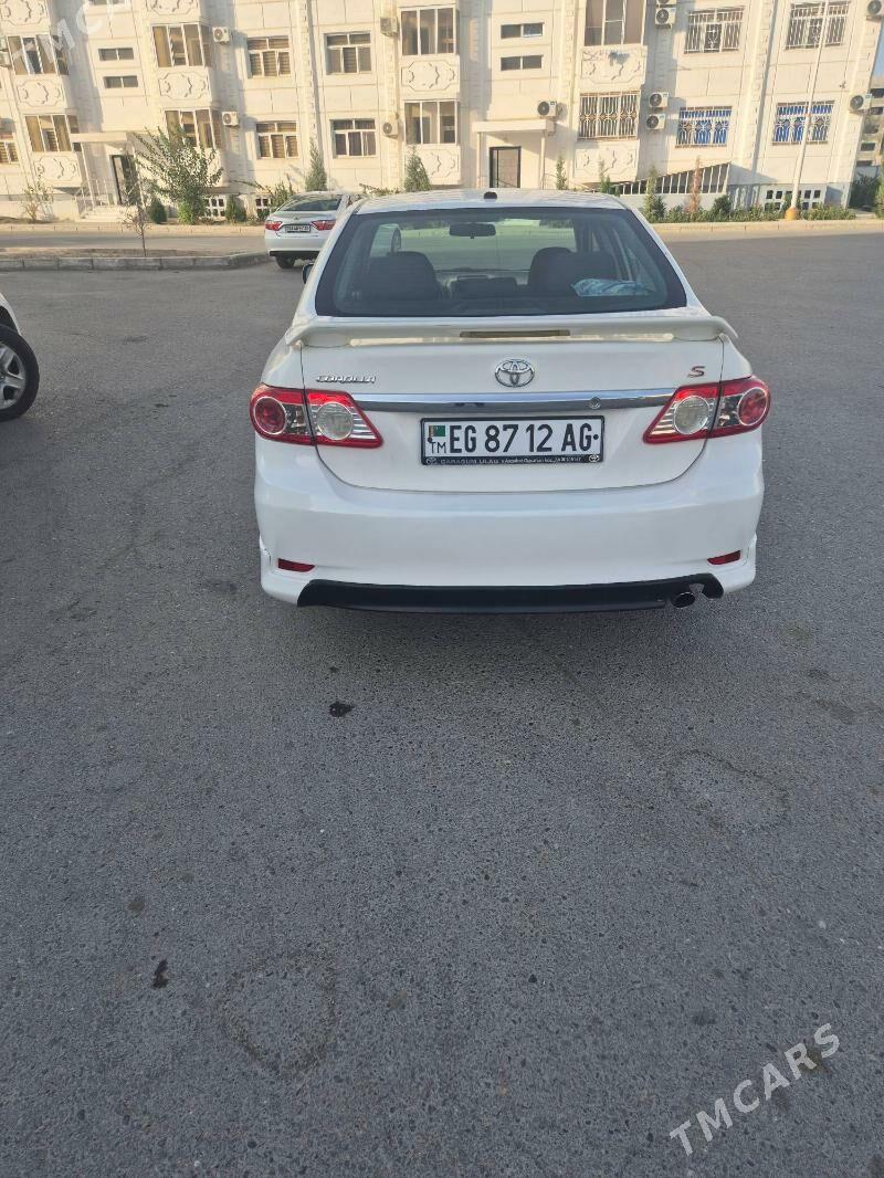 Toyota Corolla 2011 - 180 000 TMT - Çoganly - img 9