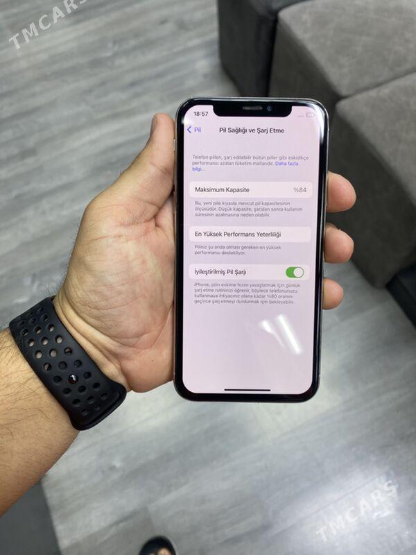 IPhone x🤍 64/84 - Ашхабад - img 5
