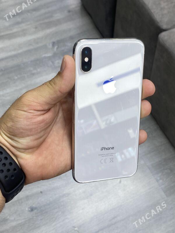 IPhone x🤍 64/84 - Ашхабад - img 2