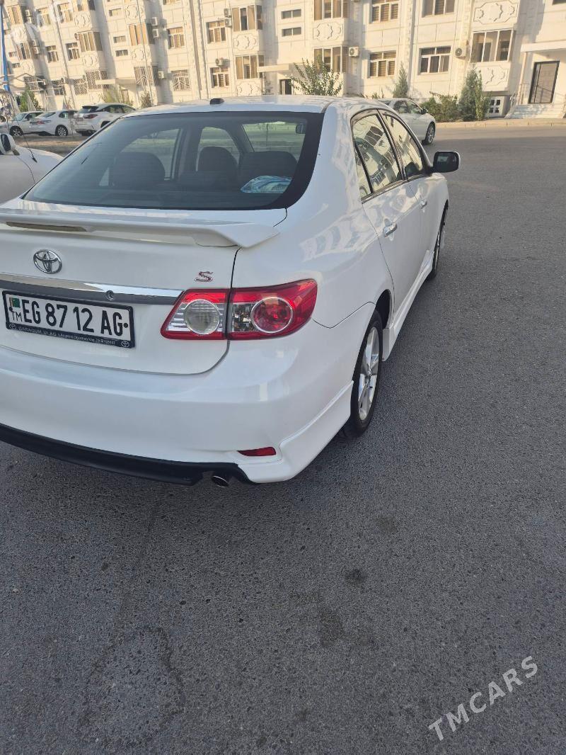 Toyota Corolla 2011 - 180 000 TMT - Çoganly - img 5