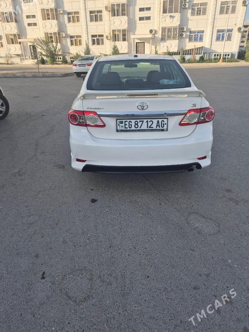 Toyota Corolla 2011 - 180 000 TMT - Çoganly - img 7