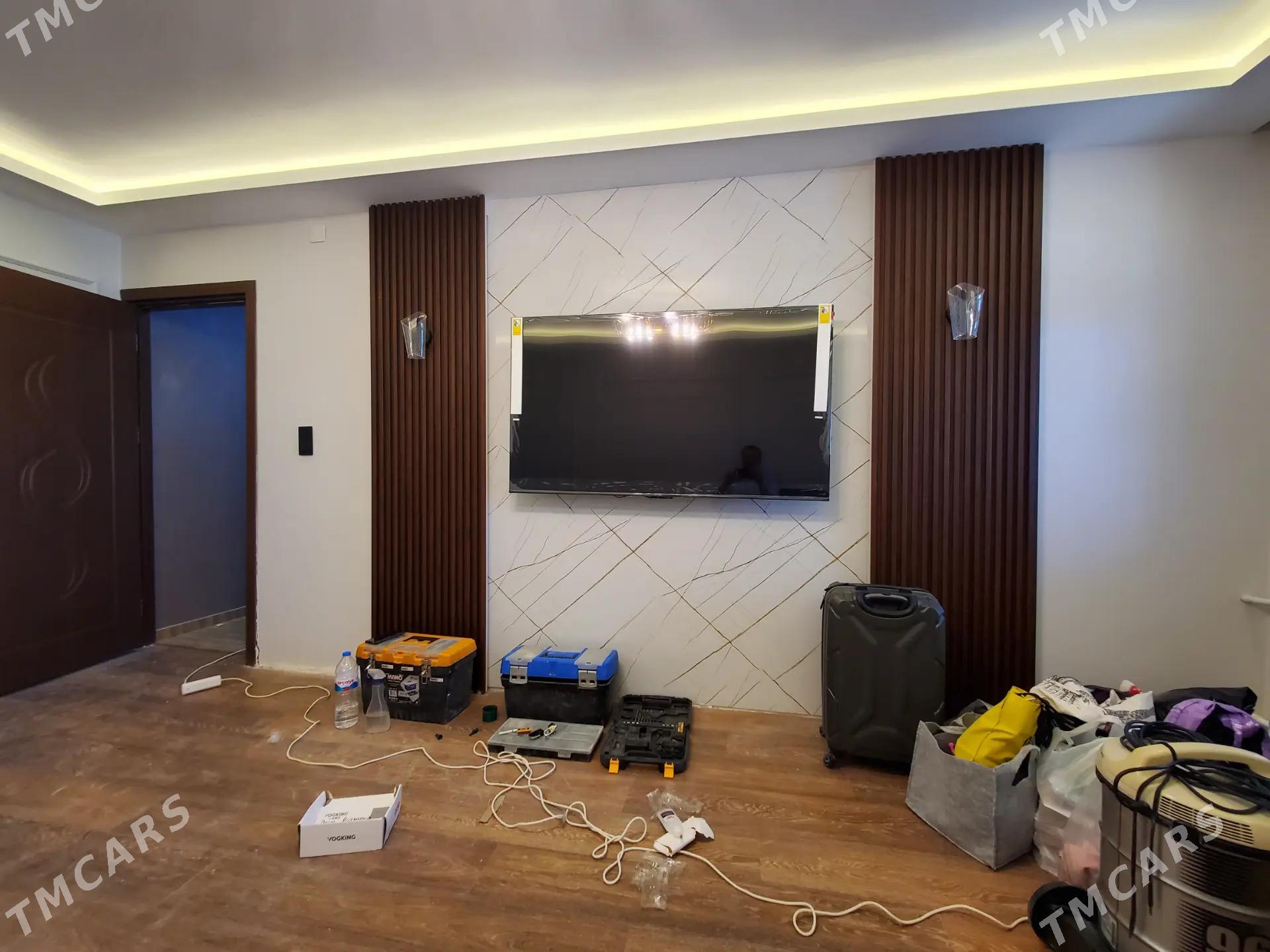 ussa remont - Aşgabat - img 1