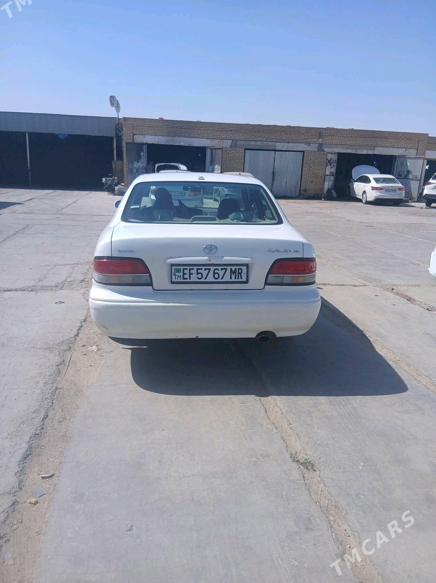 Toyota Avalon 1996 - 120 000 TMT - Мары - img 2