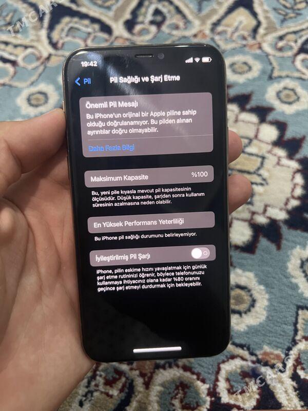 Iphone 11 pro - Ашхабад - img 3