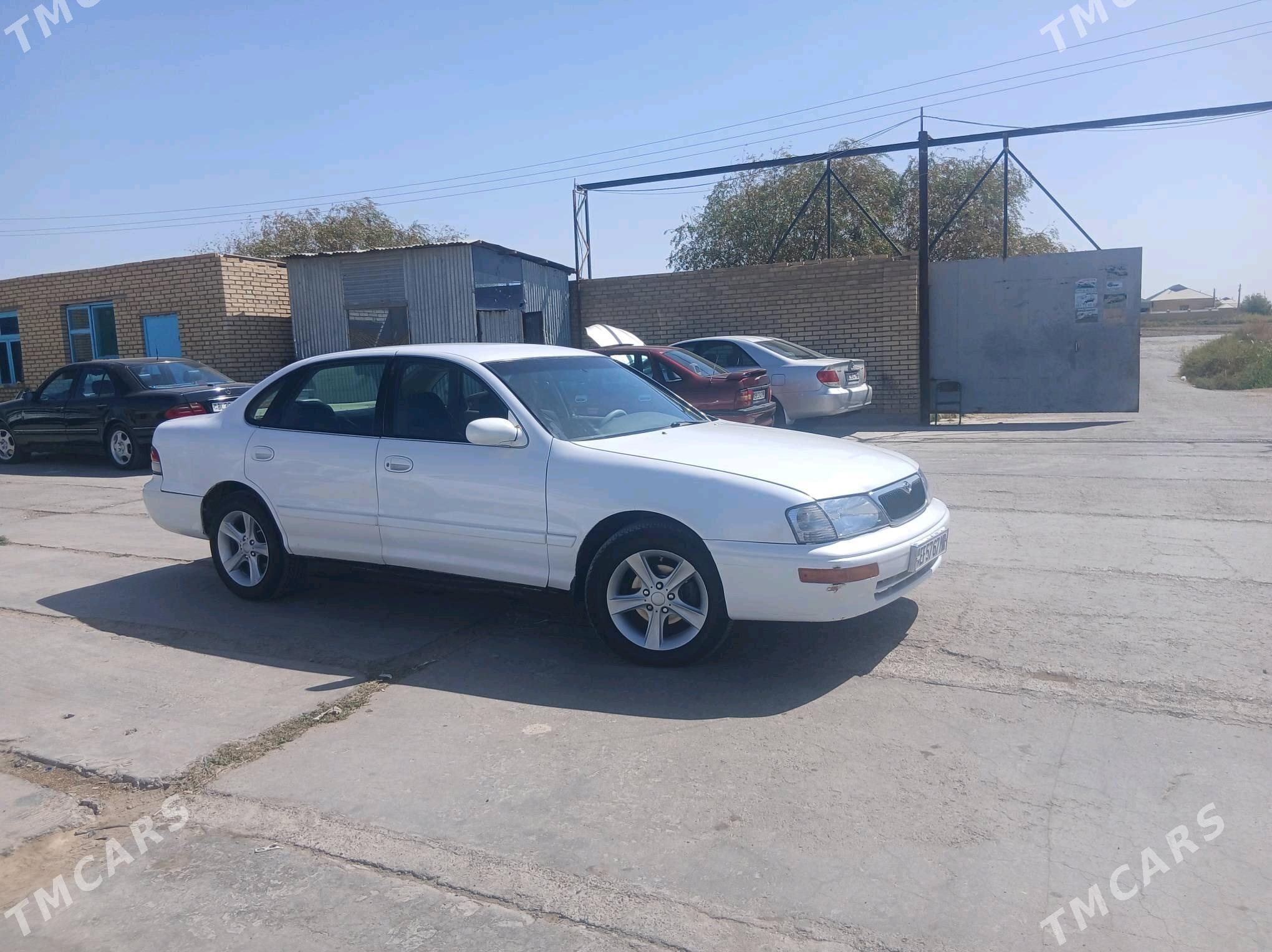 Toyota Avalon 1996 - 120 000 TMT - Мары - img 5