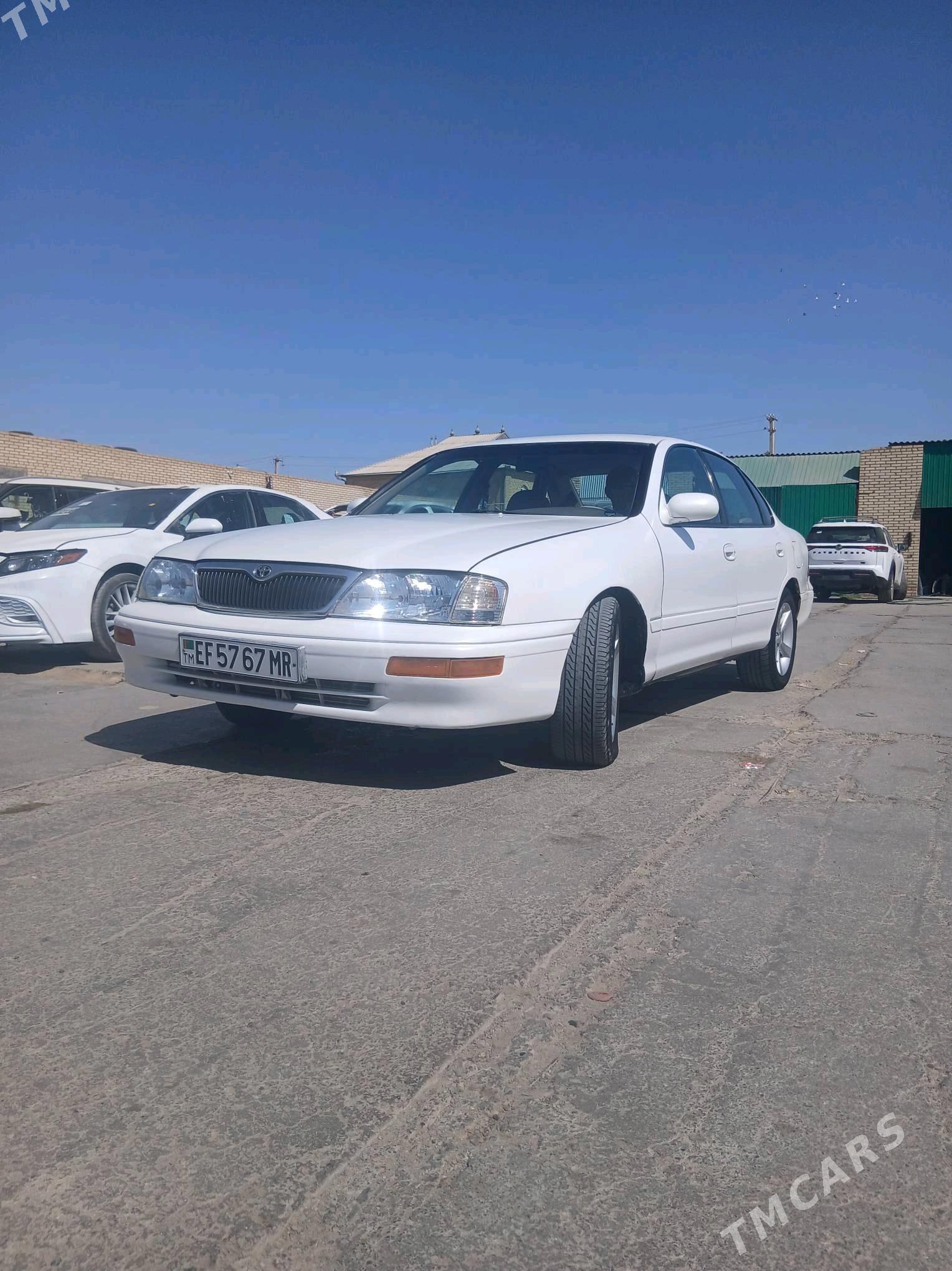 Toyota Avalon 1996 - 120 000 TMT - Мары - img 3