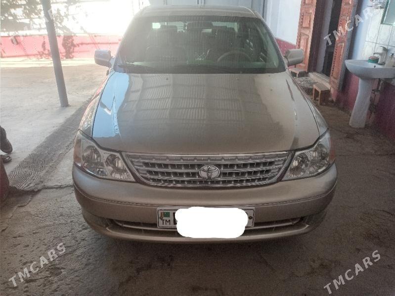 Toyota Avalon 2003 - 240 000 TMT - Чарджоу - img 2