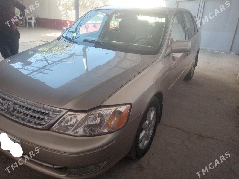Toyota Avalon 2003 - 240 000 TMT - Чарджоу - img 3