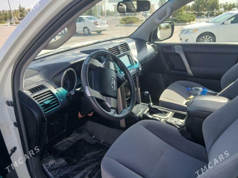 Toyota Land Cruiser Prado 2010 - 500 000 TMT - Дянев - img 3