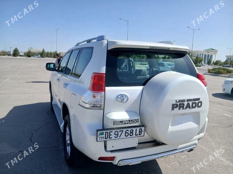 Toyota Land Cruiser Prado 2010 - 500 000 TMT - Дянев - img 7