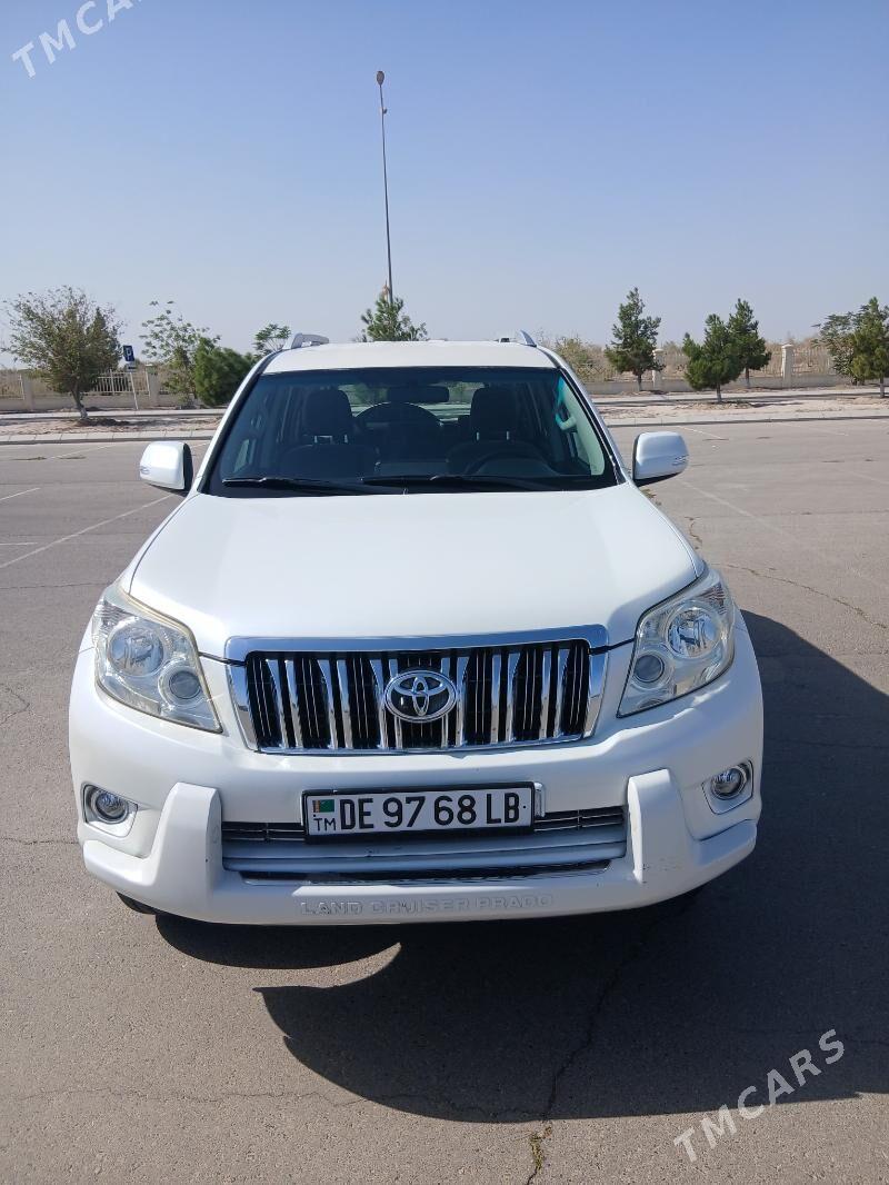 Toyota Land Cruiser Prado 2010 - 500 000 TMT - Дянев - img 5