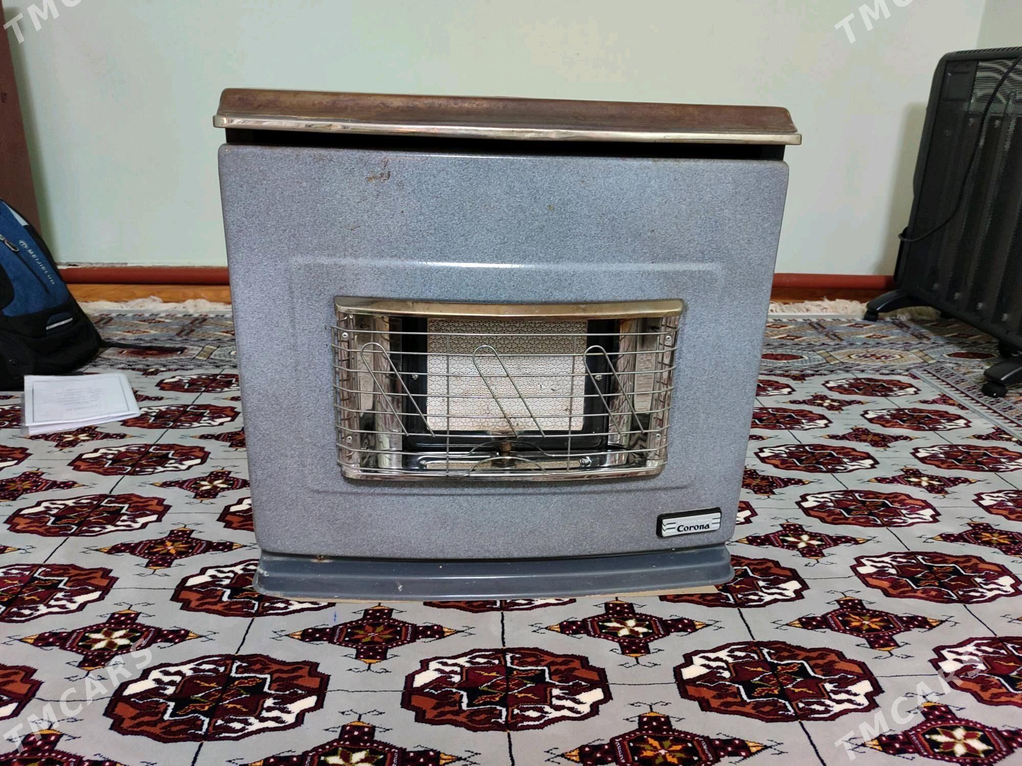 Gaz peç - Aşgabat - img 7