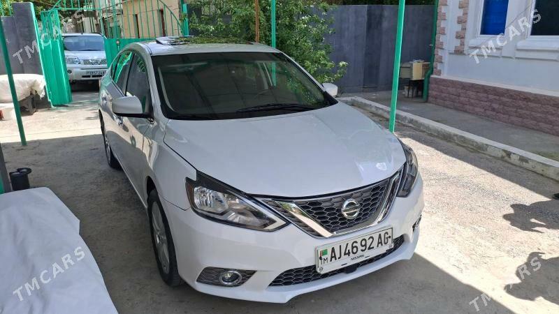 Nissan Sentra 2018 - 180 000 TMT - Ашхабад - img 4