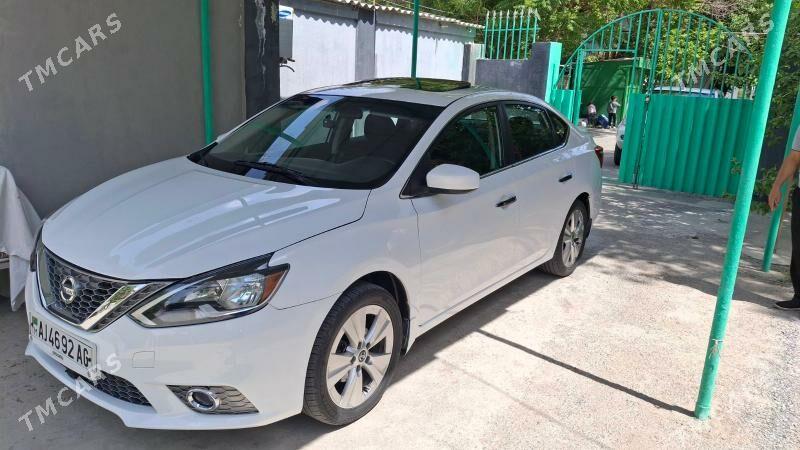 Nissan Sentra 2018 - 180 000 TMT - Ашхабад - img 5