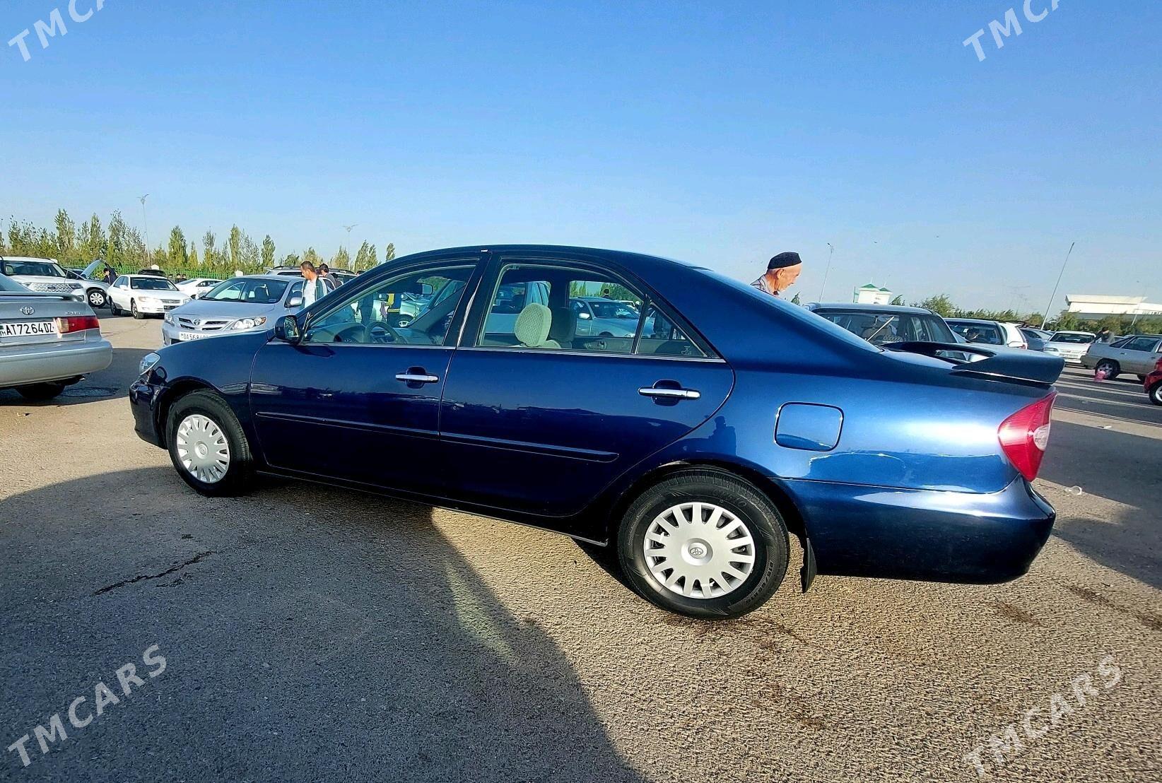 Toyota Camry 2002 - 158 000 TMT - Губадаг - img 6