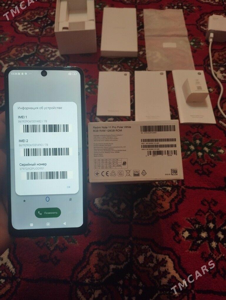 Redmi note 11 pro - Aşgabat - img 3