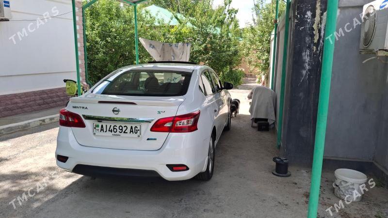 Nissan Sentra 2018 - 180 000 TMT - Ашхабад - img 3