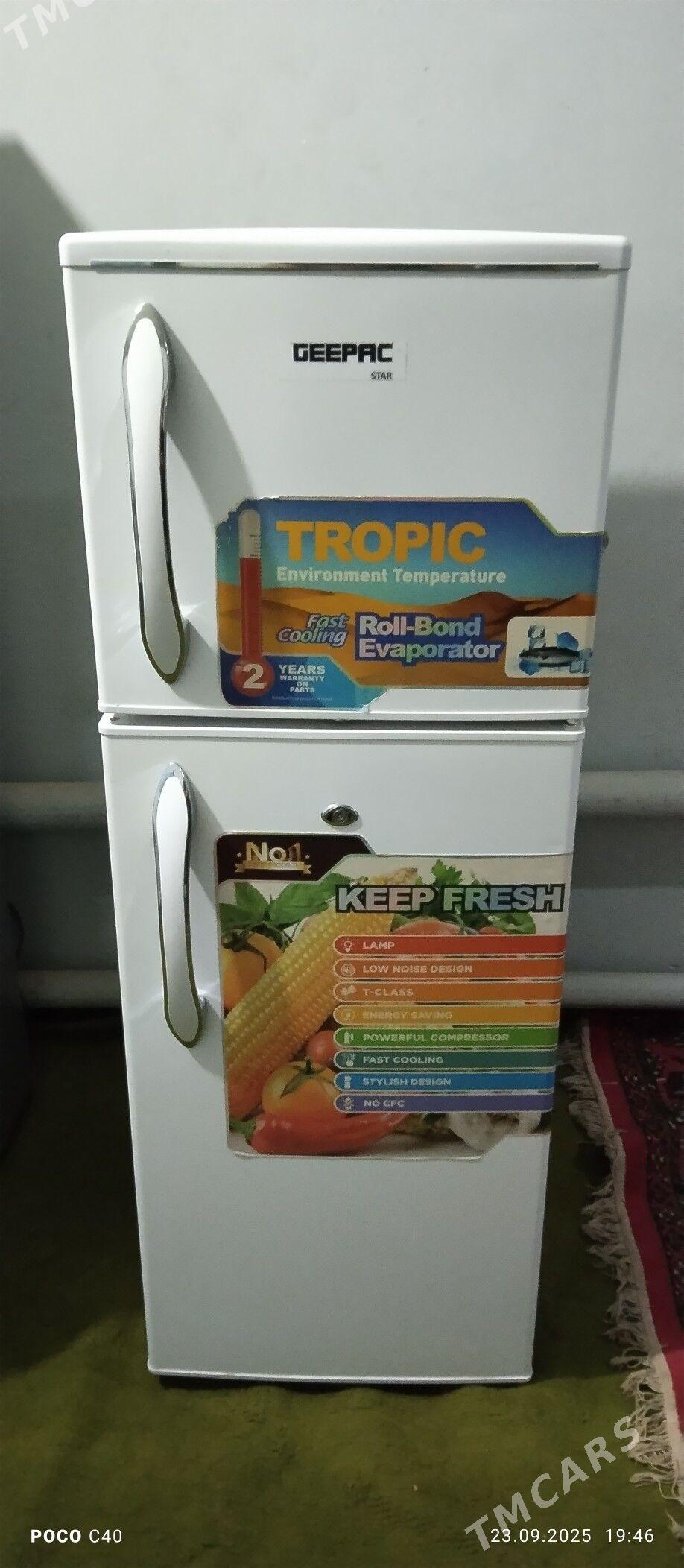 holodilnik Geepas - Türkmenabat - img 2