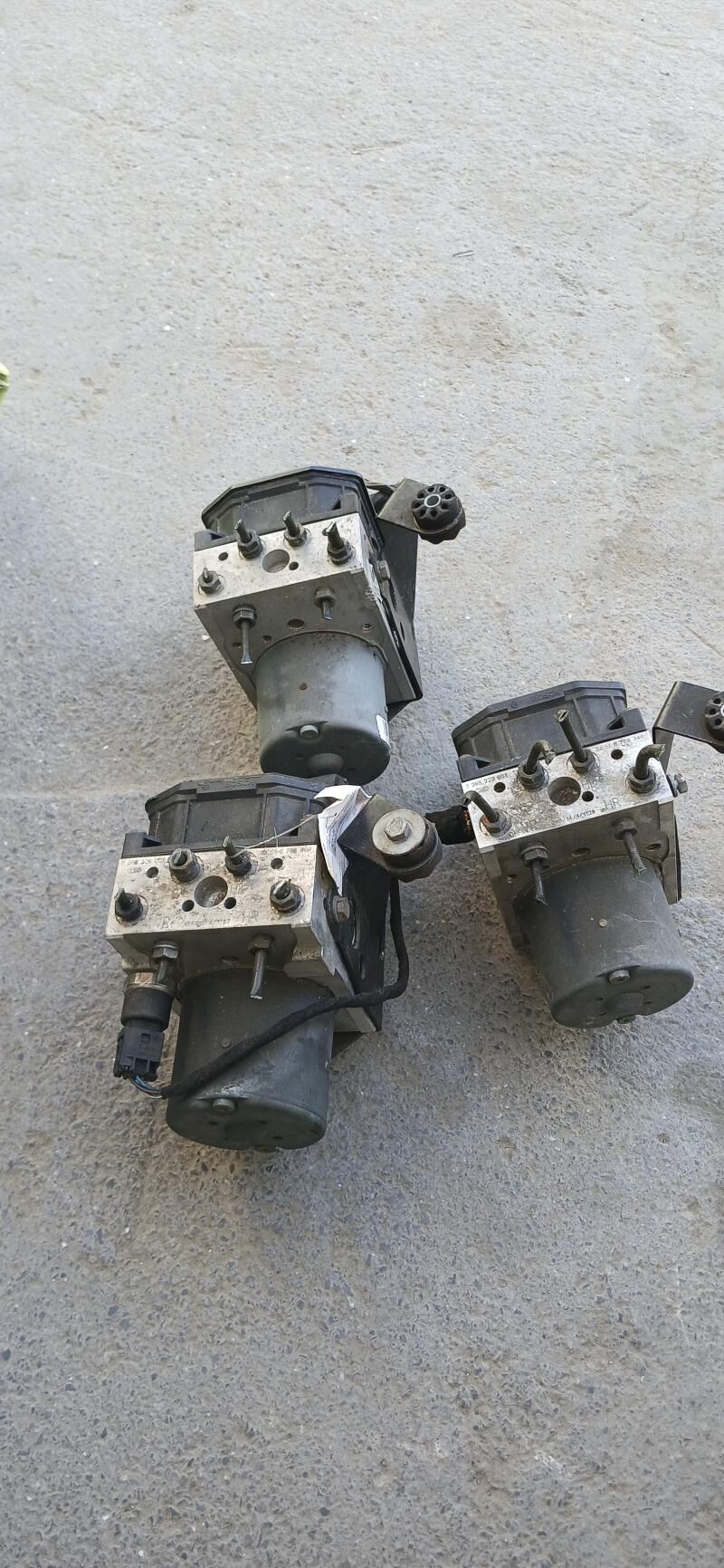 e39 abs bloklary 1 800 TMT - Ашхабад - img 6