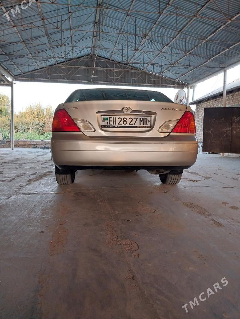 Toyota Avalon 2000 - 170 000 TMT - Мары - img 4