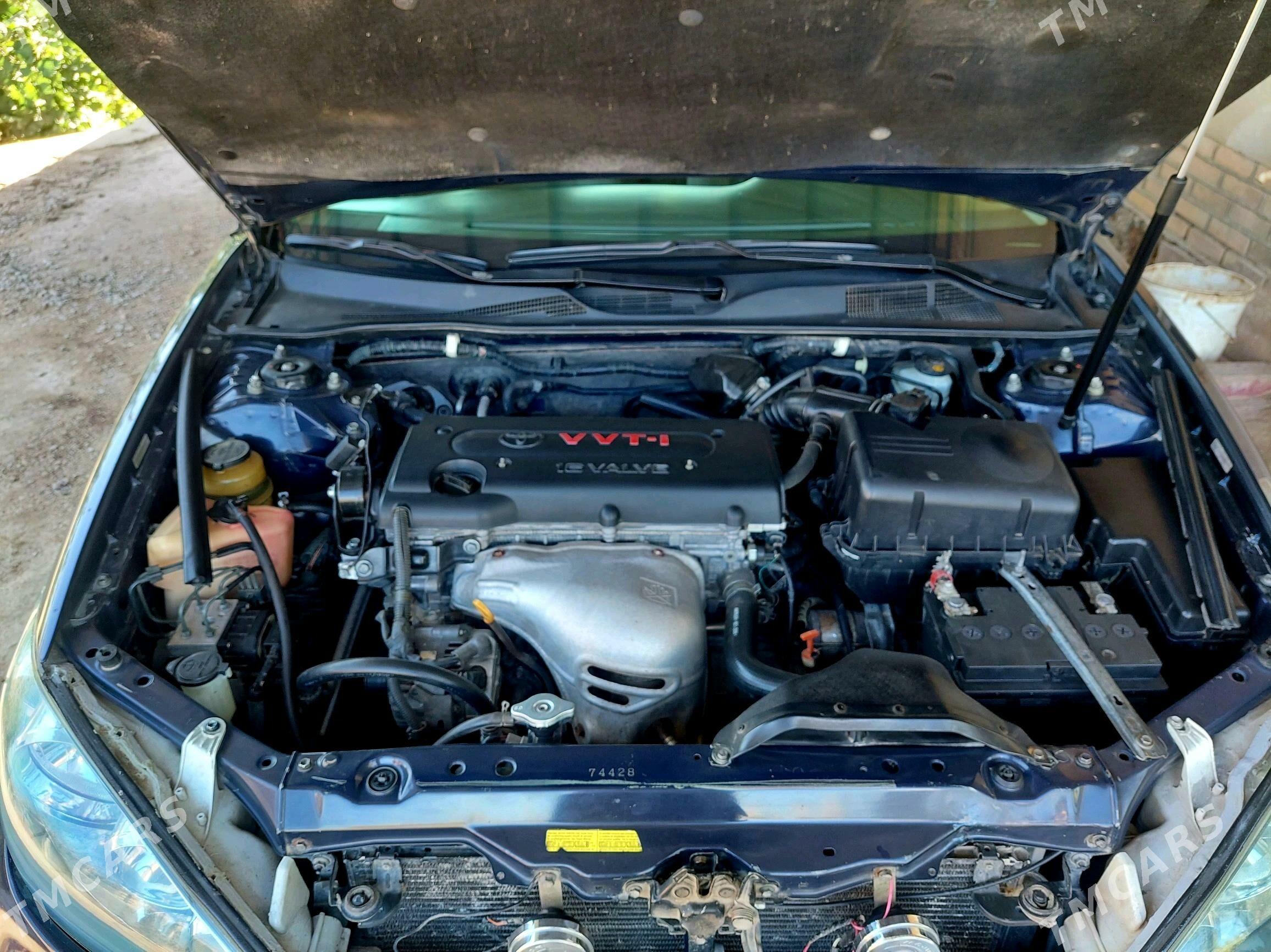 Toyota Camry 2002 - 158 000 TMT - Губадаг - img 9
