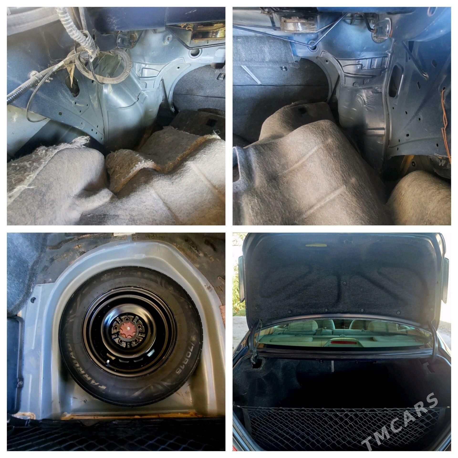 Toyota Camry 2002 - 158 000 TMT - Губадаг - img 8