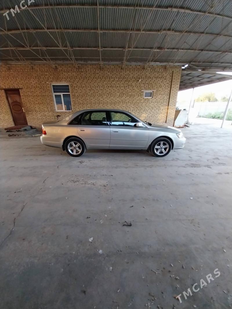 Toyota Avalon 2000 - 170 000 TMT - Мары - img 2
