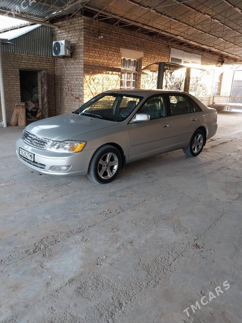 Toyota Avalon 2000 - 170 000 TMT - Мары - img 5